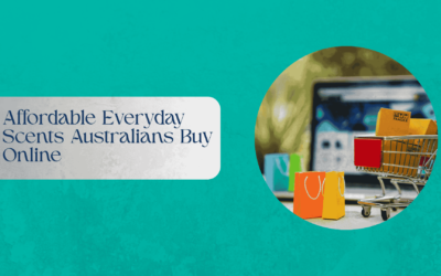 Affordable Everyday Scents Australians Buy Online