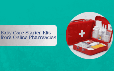 Baby Care Starter Kits from Online Pharmacies