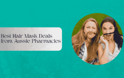 Best Hair Mask Deals from Aussie Pharmacies