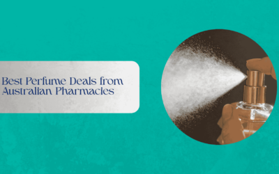 Best Perfume Deals from Australian Pharmacies