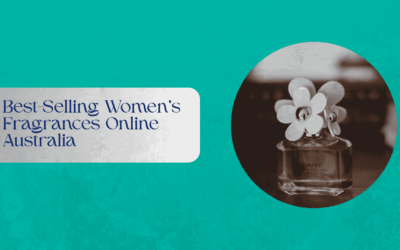 Best-Selling Women’s Fragrances Online Australia