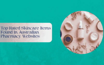 Top-Rated Skincare Items Found in Australian Pharmacy Websites