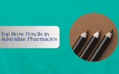 Top Brow Pencils in Australian Pharmacies