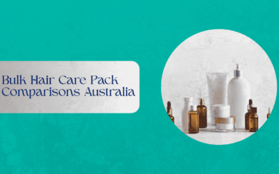 Bulk Hair Care Pack Comparisons Australia