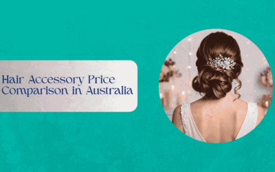 Hair Accessory Price Comparison in Australia