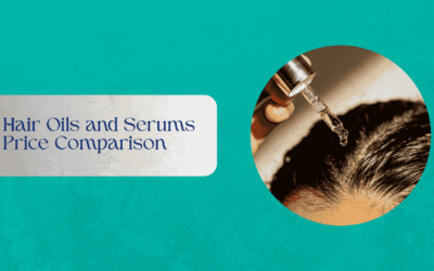 Hair Oils and Serums Price Comparison