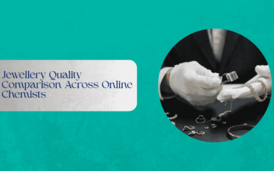Jewellery Quality Comparison Across Online Chemists