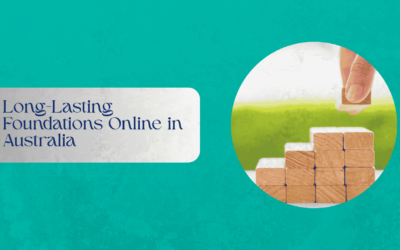 Long-Lasting Foundations Online in Australia