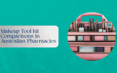 Makeup Tool Kit Comparisons in Australian Pharmacies