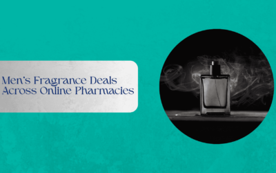 Men’s Fragrance Deals Across Online Pharmacies