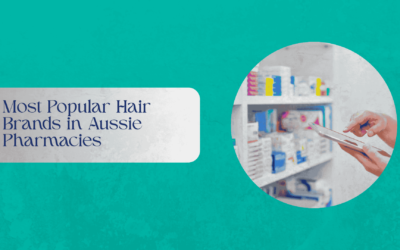 Most Popular Hair Brands in Aussie Pharmacies