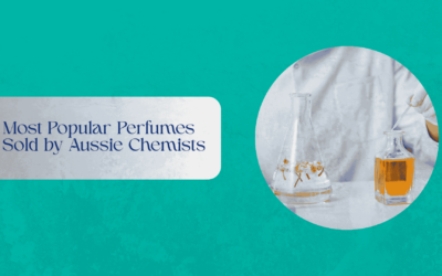 Most Popular Perfumes Sold by Aussie Chemists