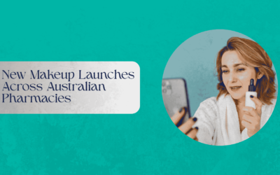 New Makeup Launches Across Australian Pharmacies