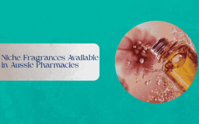 Niche Fragrances Available in Aussie Pharmacies