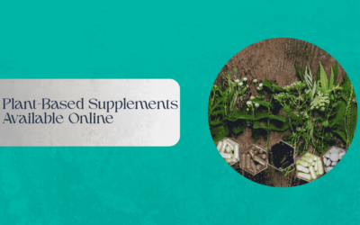 Plant-Based Supplements Available Online