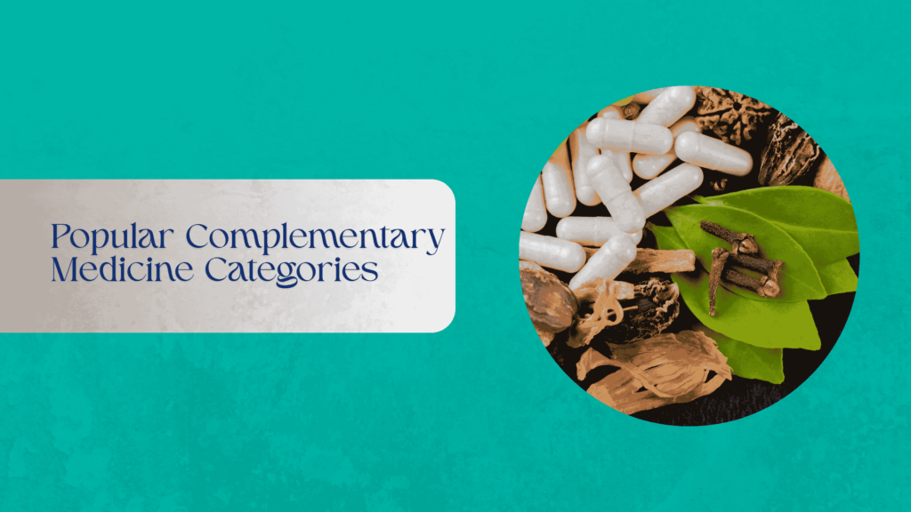 Non-therapeutic complementary medicine products in Australia