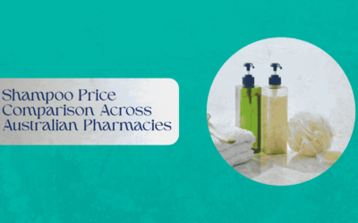 Shampoo Price Comparison Across Australian Pharmacies