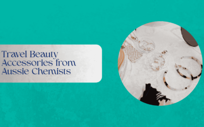 Travel Beauty Accessories from Aussie Chemists
