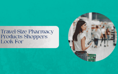 Travel-Size Pharmacy Products Shoppers Look For