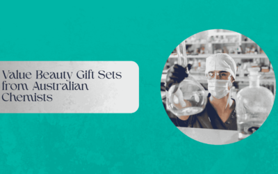 Value Beauty Gift Sets from Australian Chemists