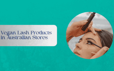 Vegan Lash Products in Australian Stores